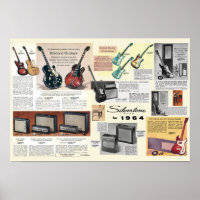 Silverton für das Poster von 1964