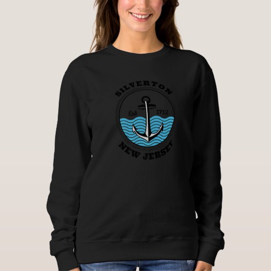 Silverton NJ Sweatshirt (Vorderseite)