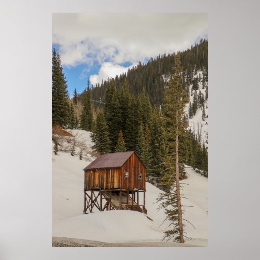 Silverton Poster (Vorne)