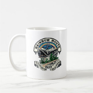 Silverton Railroad Tasse