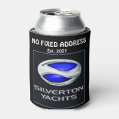Silverton Yachts Dosenkühler (Kanne Vorderseite)