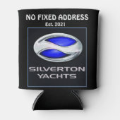 Silverton Yachts Dosenkühler (Vorderseite)