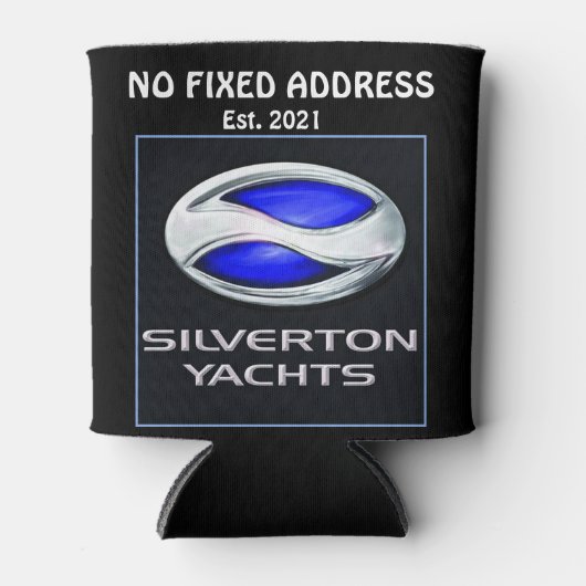 Silverton Yachts Dosenkühler (Vorderseite)