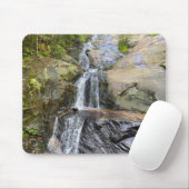 Silvervale Falls Gelassenheit Mousepad (Mit Mouse)