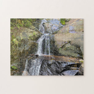 Silvervale Falls Gelassenheit Puzzle