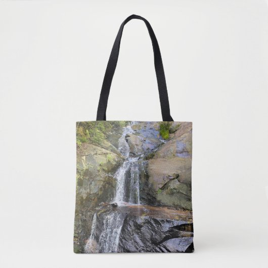 Silvervale Falls Gelassenheit Tasche (Vorderseite)