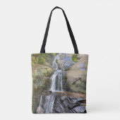 Silvervale Falls Gelassenheit Tasche (Rückseite)