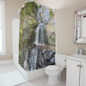 Silvervale Falls Serenity Duschvorhang (Beispiel)