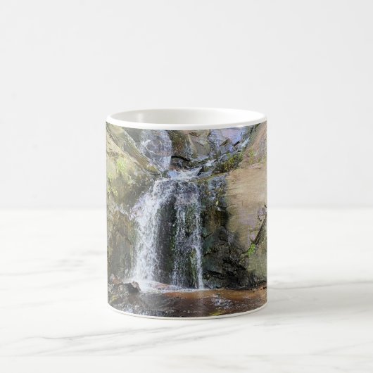 Silvervale Falls Serenity Kaffeetasse (Mittel)