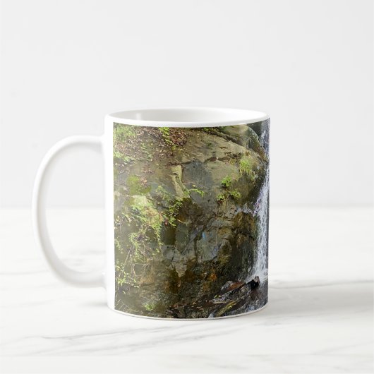 Silvervale Falls Serenity Kaffeetasse (Links)