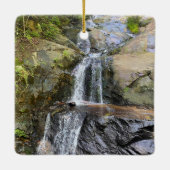 Silvervale Falls Serenity Keramikornament (Rückseite)