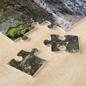 Silvervale Falls Serenity Puzzle (Seite)