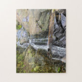 Silvervale Falls Serenity Puzzle (Vertikal)