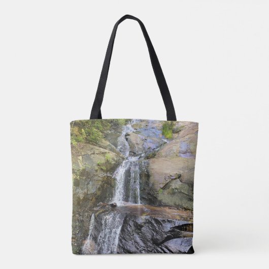 Silvervale Falls Serenity Tasche (Rückseite)