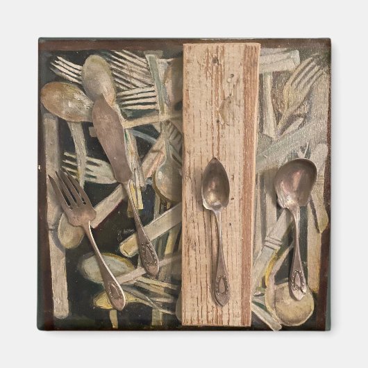 Silverware Magnet (Vorne)