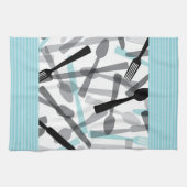 Silverware Mikrofaser Küchentücher (Horizontal)