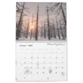SilverWebForge Kalender 2018 (Jan 2027)