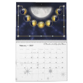 SilverWebForge Kalender 2018 (Feb 2027)