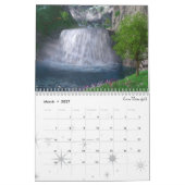 SilverWebForge Kalender 2018 (Mär 2027)