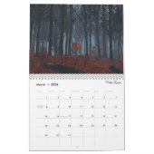 SilverWebForge Kalender 2019 (Mär 2026)
