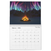 SilverWebForge Kalender 2019 (Feb 2026)