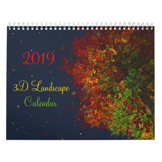 SilverWebForge Kalender 2019 (Titelbild)