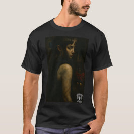 SilverWish Founder OilPainting-T - Shirt