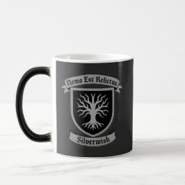 SilverWish Guild Wappen Tasse Originale Farben