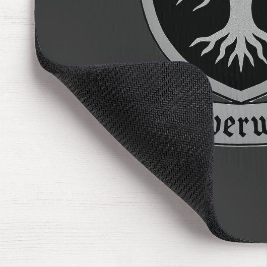 SilverWish Mousepad (Ecke)