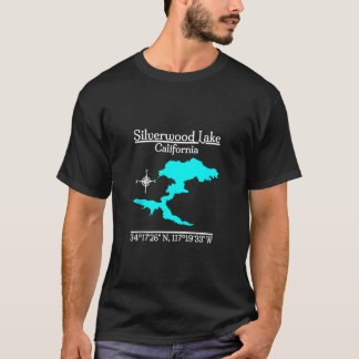 Silverwood Lake California Tank Top