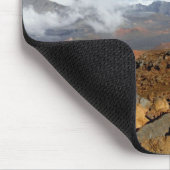 Silverwort auf Haleakala Krater Rim aus der Nähe Mousepad (Ecke)
