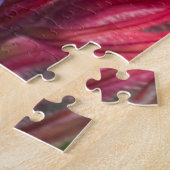 Silvery Lupine, Lavendel Paintbrush Puzzle (Seite)
