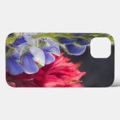 Silvery Lupine, Lavender Paintbrush Case-Mate iPhone Hülle (Rückseite (Horizontal))