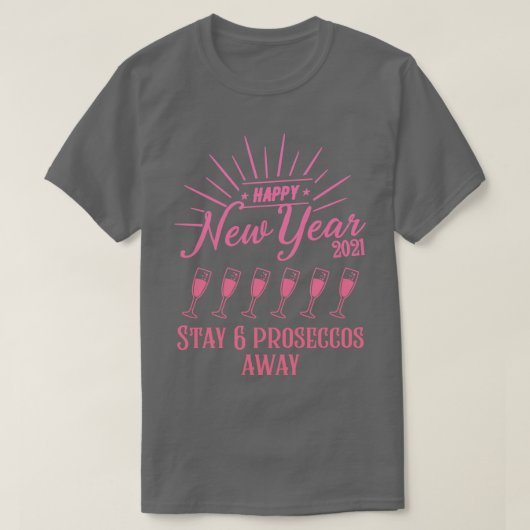 SILVESTER 1 T-Shirt (Design vorne)