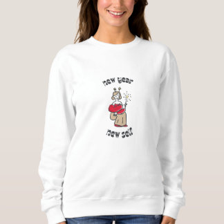 Silvester 2025 Sweatshirt - Happy New Year 2025