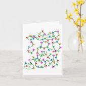 Silvester 2026 Familie Frohes Neues Jahr Frohes Ch Karte (Gelbe Blume)