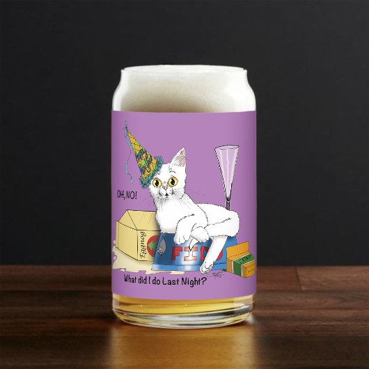Silvester Cat Dosenglas
