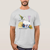 Silvester Cat Funny T-Shirt (Vorderseite)