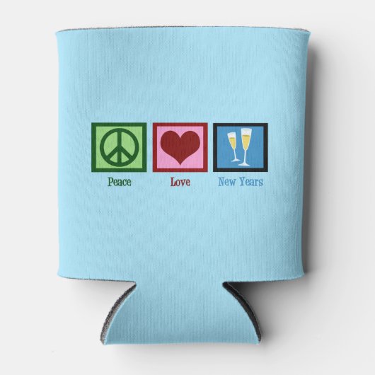 Silvester Dosenkühler (Vorderseite)