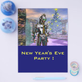 SILVESTER EINER CYBORG FLYER (Einzeln)