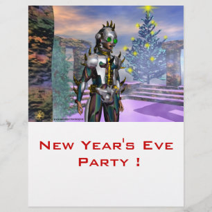SILVESTER EINER CYBORG FLYER