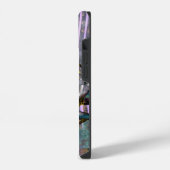 SILVESTER EINER CYBORG iPhone HÜLLE (Linke Seite)