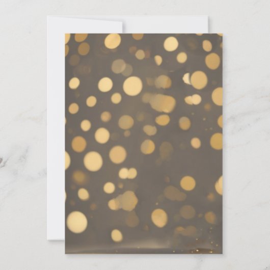 Silvester Einladung (Rückseite)