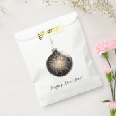 Silvester-Feuerwerkskugel Geschenktütchen (Versiegelt)