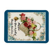 Silvester Flexible Magnet (Horizontal)