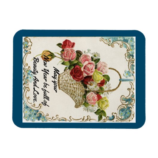 Silvester Flexible Magnet (Horizontal)