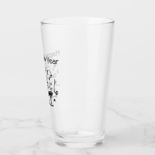 Silvester Glas (Links)