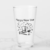 Silvester Glas (Vorderseite)