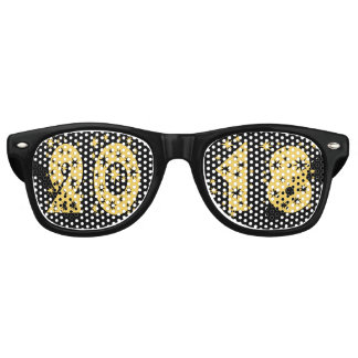 Silvester Glasses 2018 Sonnenbrille