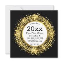 Silvester Glitzer Confetti